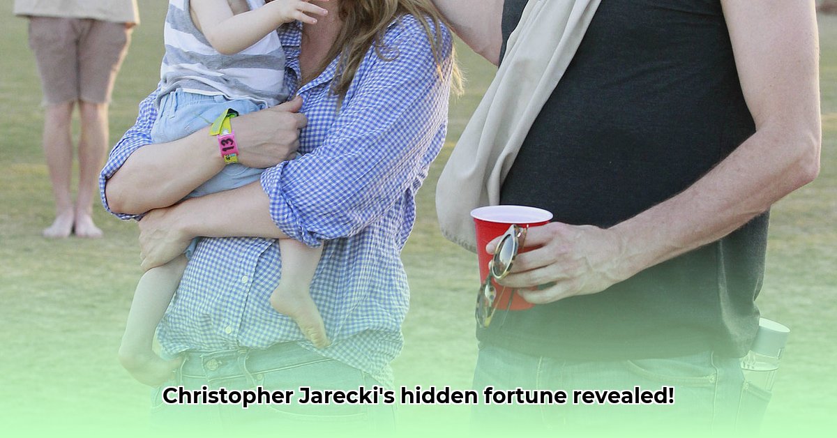 christopher-jarecki-net-worth
